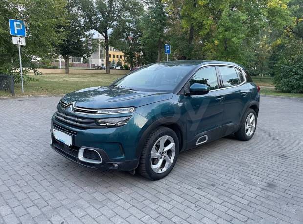 Citroen C5 Aircross I