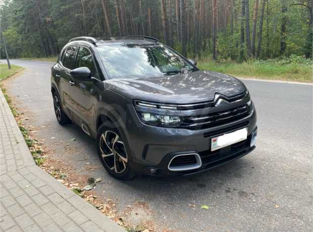 Citroen C5 Aircross I