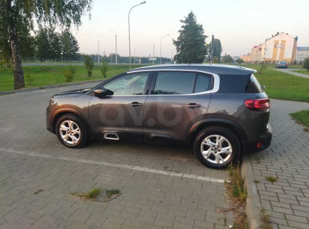 Citroen C5 Aircross I