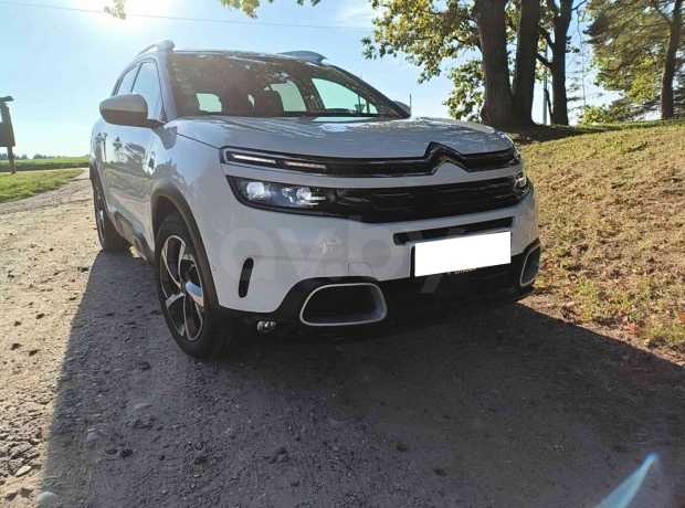 Citroen C5 Aircross I