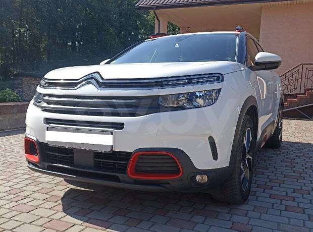 Citroen C5 Aircross I