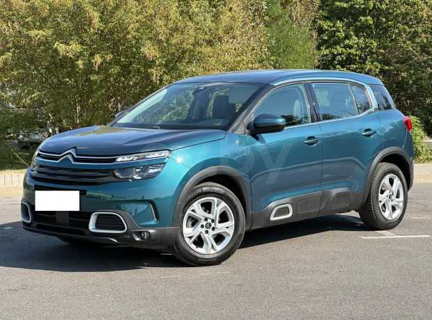 Citroen C5 Aircross I