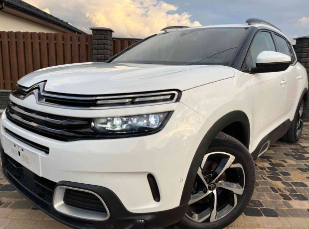 Citroen C5 Aircross I