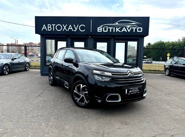 Citroen C5 Aircross I