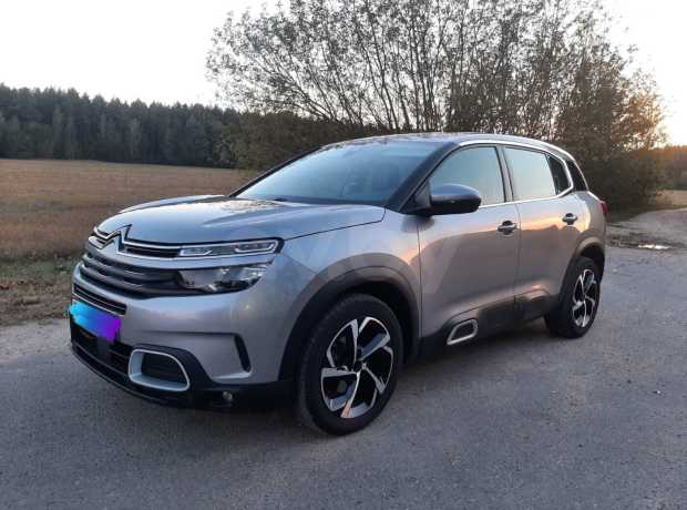 Citroen C5 Aircross I