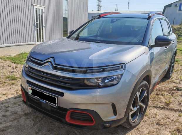 Citroen C5 Aircross I