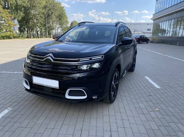 Citroen C5 Aircross I