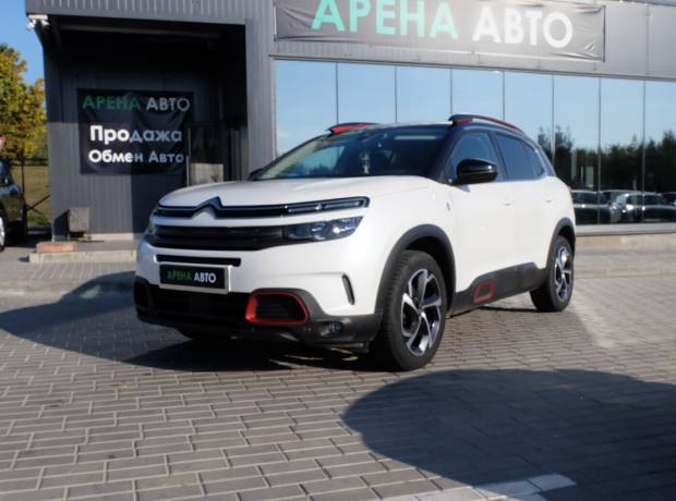 Citroen C5 Aircross I