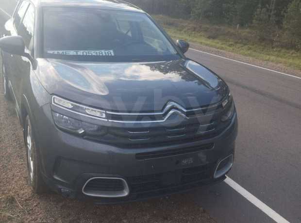 Citroen C5 Aircross I