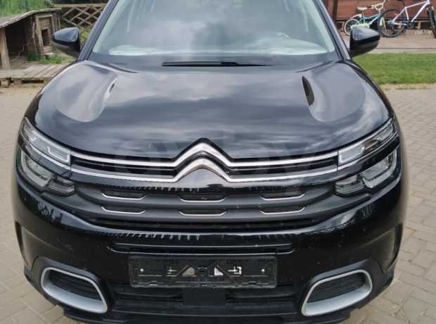 Citroen C5 Aircross I