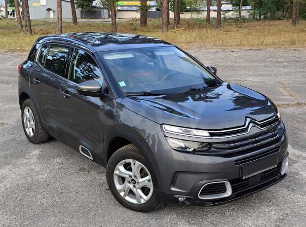 Citroen C5 Aircross I