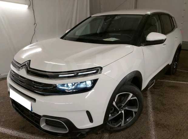 Citroen C5 Aircross I