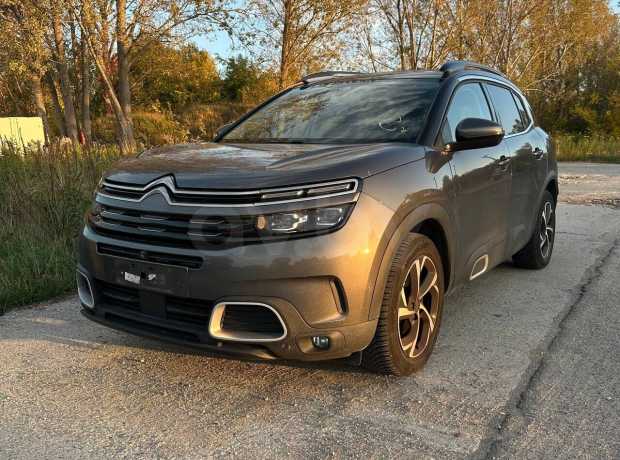 Citroen C5 Aircross I