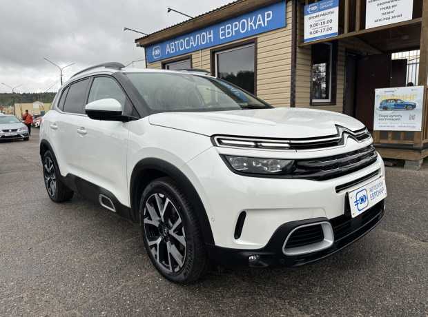 Citroen C5 Aircross I