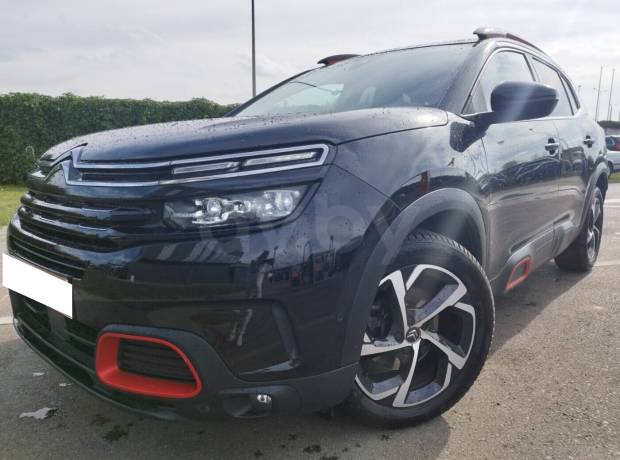 Citroen C5 Aircross I