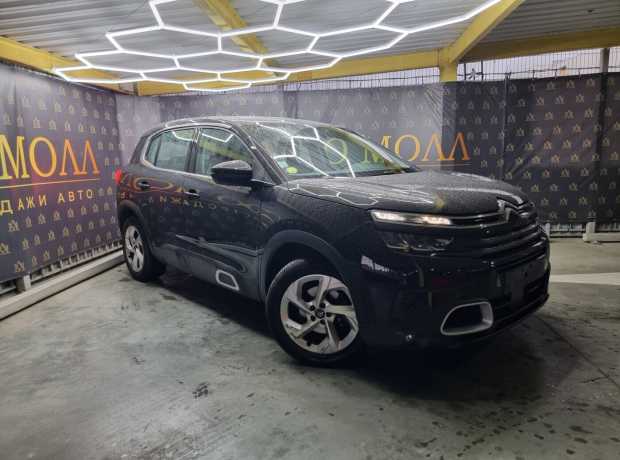 Citroen C5 Aircross I