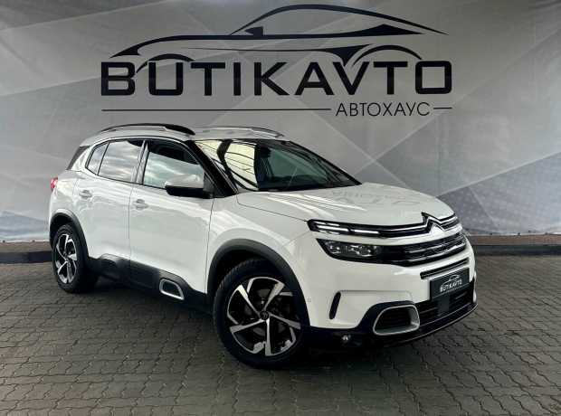 Citroen C5 Aircross I