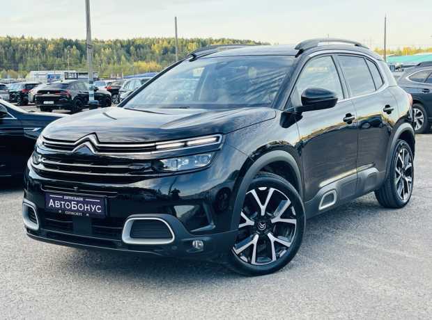 Citroen C5 Aircross I