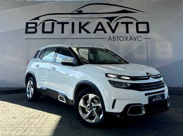 Citroen C5 Aircross I