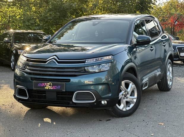 Citroen C5 Aircross I