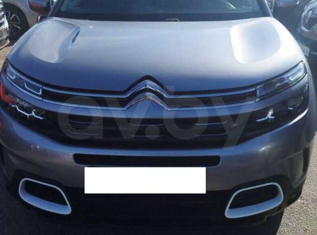 Citroen C5 Aircross I