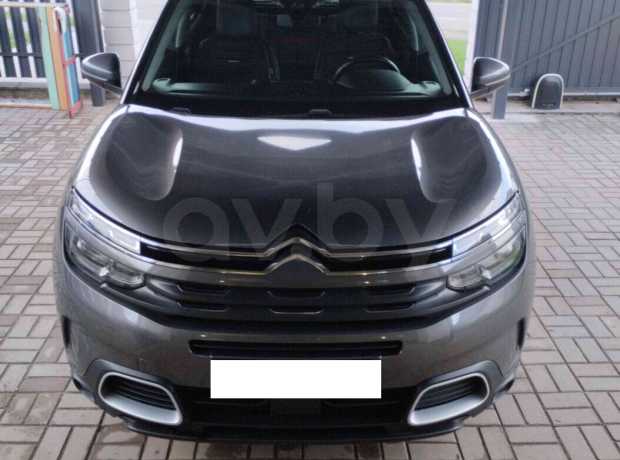 Citroen C5 Aircross I