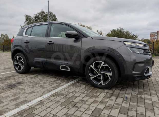 Citroen C5 Aircross I