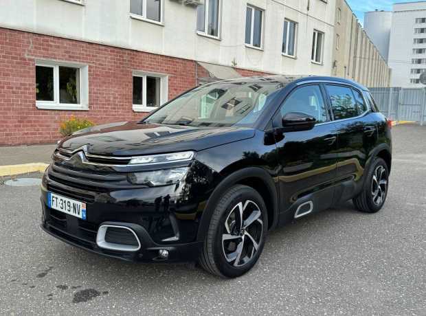 Citroen C5 Aircross I