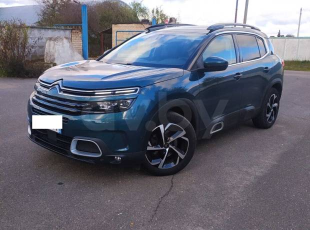 Citroen C5 Aircross I