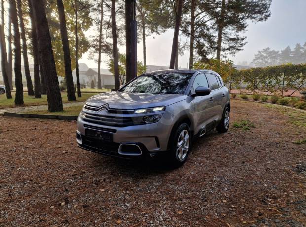 Citroen C5 Aircross I