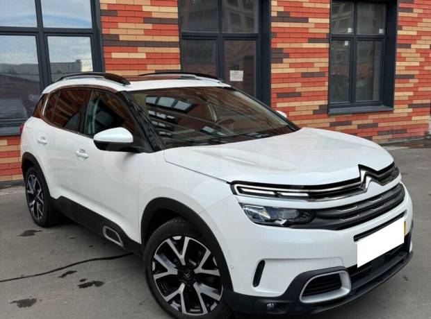 Citroen C5 Aircross I