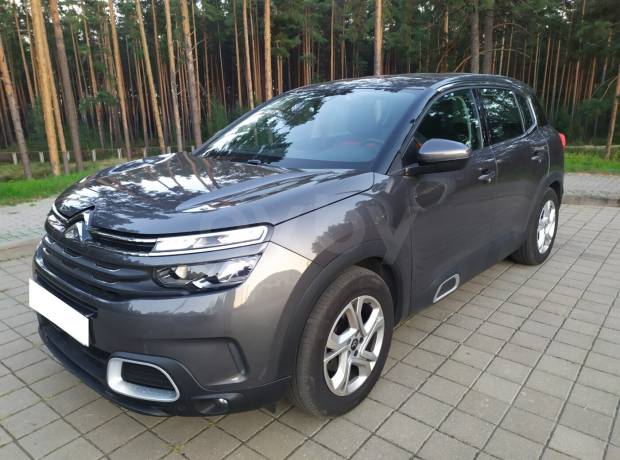 Citroen C5 Aircross I