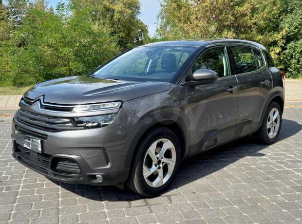 Citroen C5 Aircross I