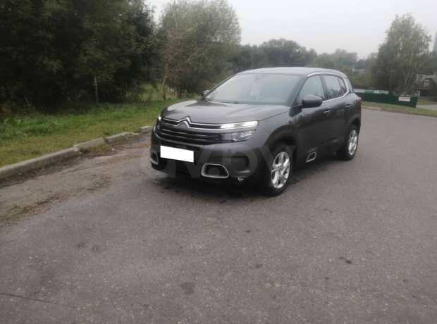 Citroen C5 Aircross I