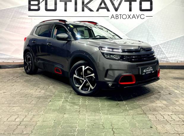 Citroen C5 Aircross I