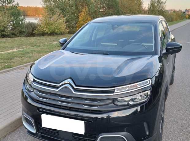 Citroen C5 Aircross I