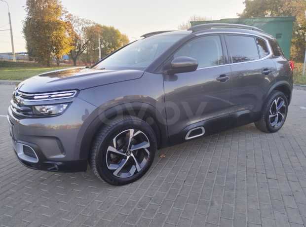 Citroen C5 Aircross I