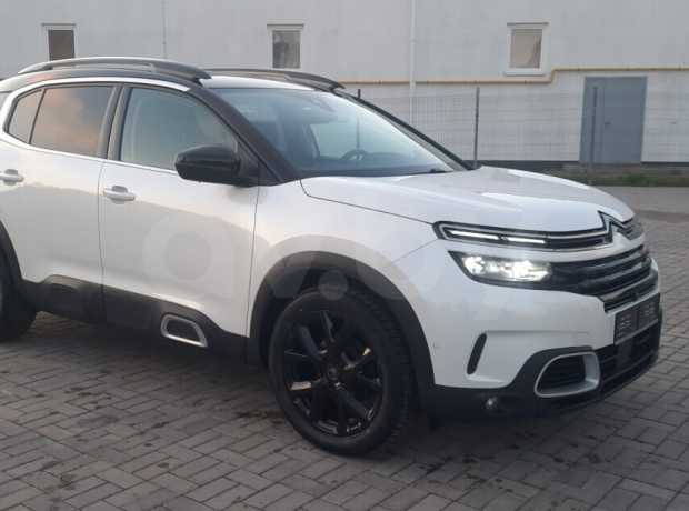 Citroen C5 Aircross I