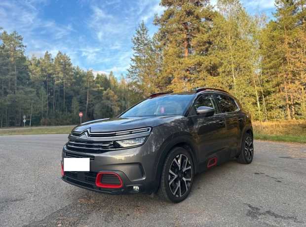 Citroen C5 Aircross I