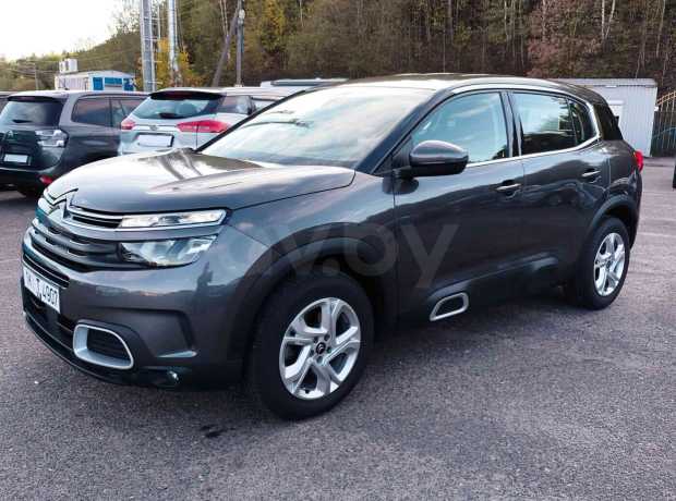 Citroen C5 Aircross I