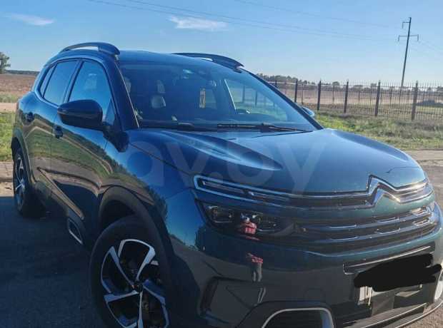 Citroen C5 Aircross I