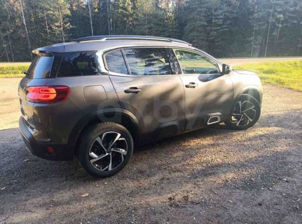 Citroen C5 Aircross I