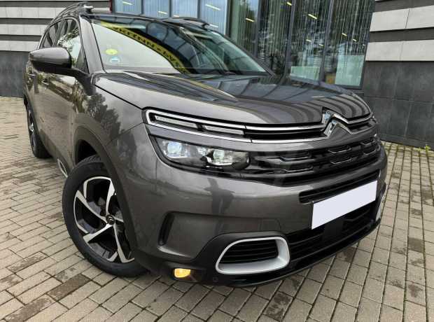 Citroen C5 Aircross I