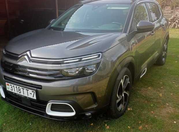 Citroen C5 Aircross I