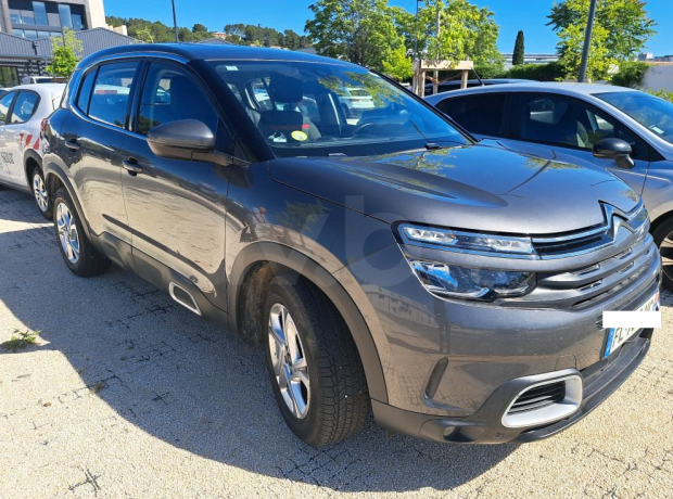 Citroen C5 Aircross I