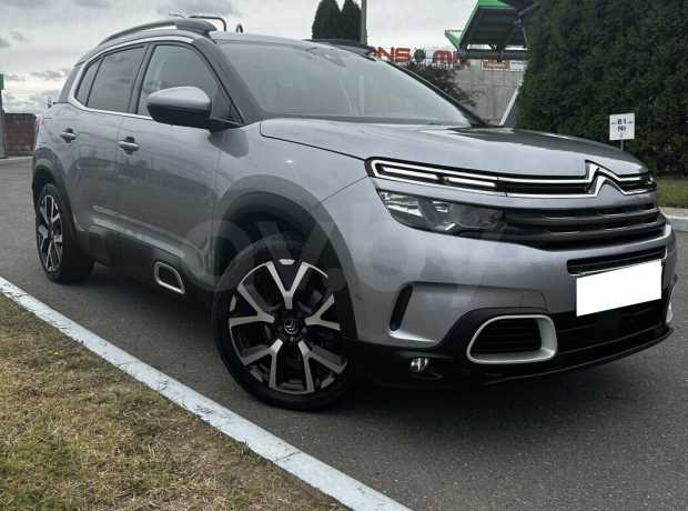 Citroen C5 Aircross I