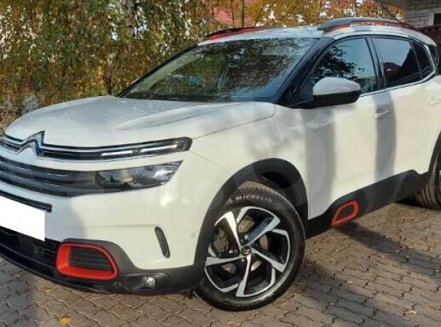 Citroen C5 Aircross I