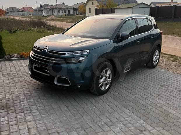 Citroen C5 Aircross I