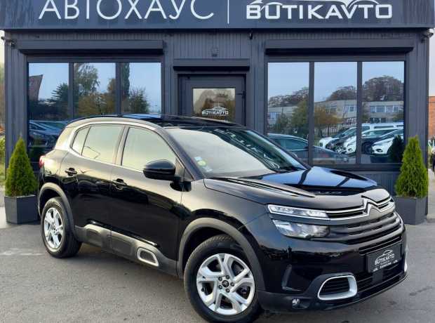 Citroen C5 Aircross I