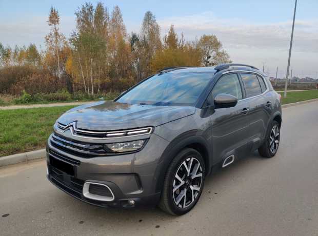 Citroen C5 Aircross I